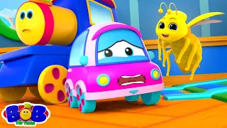 Bob El Tren Bicho Bicho Canción + Más Rimas Infantiles Divertidas Colección Para Niños