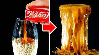 20 WONDERFUL EXPERIMENTS LOOK LIKE PURE MAGIC