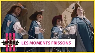 Les moments frissons - Palmashow