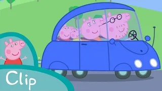 Peppa - El coche nuevo (clip)