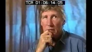 Pink Floyd Roger Waters The Wall interview 1999