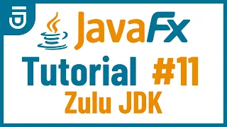 Install Zulu JDK | JavaFX GUI Tutorial for Beginners