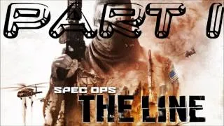 ➜|Spec Ops: The Line| (DEMO/WALKTHROUGH) (1080p-HD/3D) Part 1