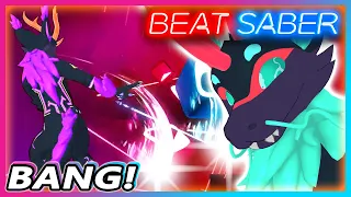 Bang! AJR Expert+ Full Combo | Furry Beat Saber