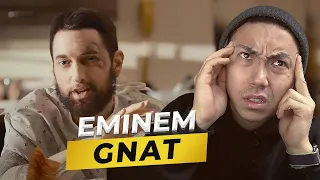 РАЗБОР ТРЕКА EMINEM - GNAT с Веней Пак I LinguaTrip TV