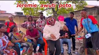 JEREMIE  AWUTI  POTO  [ NEW GAG CONGOLAIS / JS PRODUCTION ]