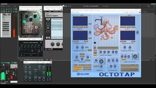 Cthulu Approved! OctoTap by Quilcom / Rex Basterfield