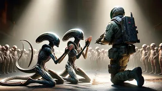 They Ridiculed The Humans Until They Had To Beg For Mercy On Their Knees | HFY | Best Sci-Fi Story