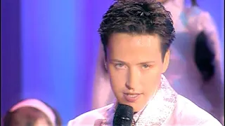 🕊 Vitas - Angel Without a Wing [Return Home, Moscow, 2007 | HQ] [50fps]