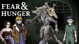 Fear & Hunger 2: Termina FINALLY LIVE! TIME TO BEAT UP SERGAL