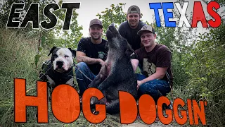 Hog Doggin: A Texas Hog Hunt **Graphic** #hoghunting