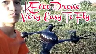 KF600 Drone Very Easy To Fly