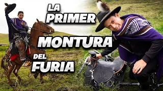 C0MPRÉ UNA MONTURA PARA MI FURIA | John Valverde