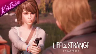 ТУСА И НЕПРИЯТНОСТИ С ХЛОЕЙ! ЭПИЗОД 2: ВРАЗНОБОЙ ▷ Life is Strange Remastered #7