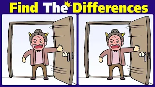 Find the Difference | Challange Puzzle Game 139