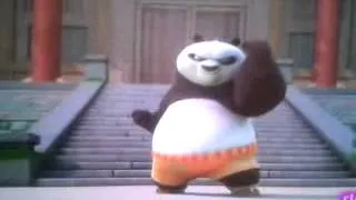 Kung fu panda la leyenda de po intro castellano