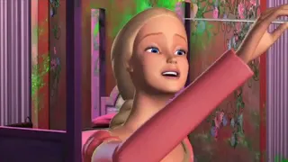 Barbie As Rafunzel music video (2002)