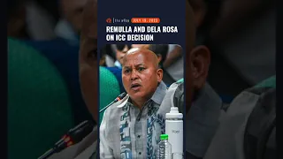 Rappler's highlights: Bato Dela Rosa, Trixie Cruz-Angeles, Rachelle Ann Go | The wRap | July 19 2023