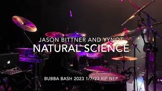 Bubba Bash 2023 - Neil Peart Tribute Concert Jason Bittner and YYNOT -"Natural Science"