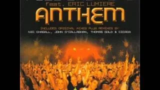 Filo & Peri feat. Eric Lumiere - Anthem (Original edit).wmv