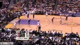 2004 NBA Finals - Detroit vs Los Angeles - Game 1 Best Plays