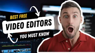 Top 4 Best Free Video Editing Software for PC Without Watermark  2022