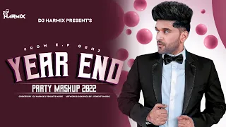 Year End Party Mashup 2022 | Dj Harmix & Venkat's Music