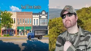 Top 10 Best Very Small Towns In America. My Favorite Is #2 (WATB) - Reaction! (BBT)