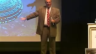 Alex Collier speaking in Japan 2007