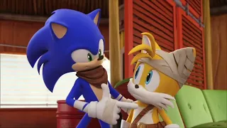 Соник Бум - 1 сезон | Сборник серий 1-16 | Мультики Sonic Boom