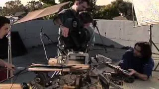 ROBOT WARS (1993) Behind the scenes documentary