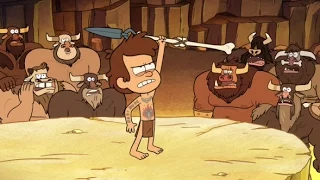 New Gravity Falls Episode 2017 -  Season 1 Episode 6 Dipper vs Manliness