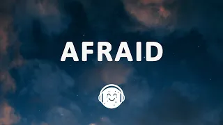 The Neighbourhood  - Afraid (Lyrics)