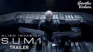 Alien Invasion: S.U.M.1. I Trailer I Iwan Rheon Sci-Fi Film