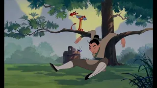 Mulan-I'll Make A Man Out Of You Song(Official Music Video)Sing-Along(Original and Full Version)[HQ]