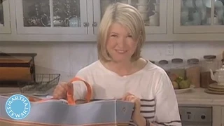 How to Set Up a Picnic Kit - Martha Stewart