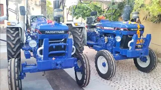 New Farmtrac Champion 42 HP V #farmtrac #Farmtrec2023 #tractor #vinod_Farming