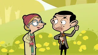 Save That Tree | Mr. Bean | Cartoons for Kids | WildBrain Bananas