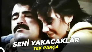 Seni Yakacaklar | İbrahim Tatlıses - Perihan Savaş Eski Türk Filmi Full İzle