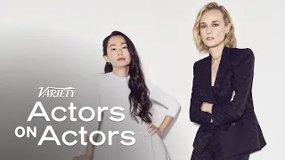 Actors on Actors: Hong Chau and Diane Kruger (Full Video)