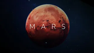 Mars, la planète rouge : un rêve de conquête - Espace - Documentaire complet - 4K