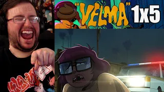Velma Gets Hurt! So I Started Laughing - Gor's "VELMA" Episode 5 Marching Band Sleepover REACTION