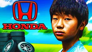 How The Poor Japanese Boy Created Honda