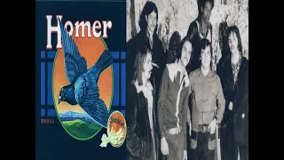 Homer (Texas) - 70s heavy psych