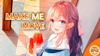 NIGHTCORE - Make Me Move - Culture Code (ft. KARRA) [Lyrics]