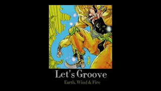 Let’s Groove - by Earth, Wind & Fire (slowed + reverb)