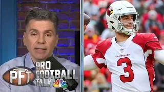 PFT Overtime: Fallout from NFL's new pass interference rule, Josh Rosen's future | NBC Sports