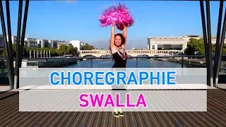 Swalla - Jason Derulo | CHOREGRAPHIE POM POM GIRL