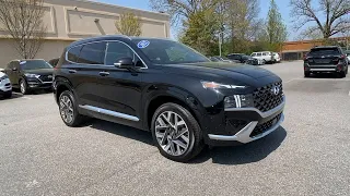 2022 Hyundai Santa Fe Athens, Bogart, Whitehall, Jefferson, Winder, GA P1162