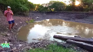 ¡Me SORPRENDIÓ La PESCA en Estas LAGUNAS y POZOS INCREÍBLES! pesca y aventura